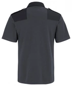 Väktare Pikétröja Grå Medium