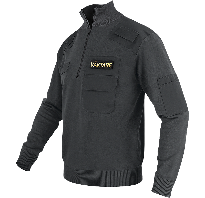 Natotröja Väktare Texstar - Grå XXX-Large