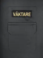 Natotröja Väktare Texstar - Grå XXX-Large