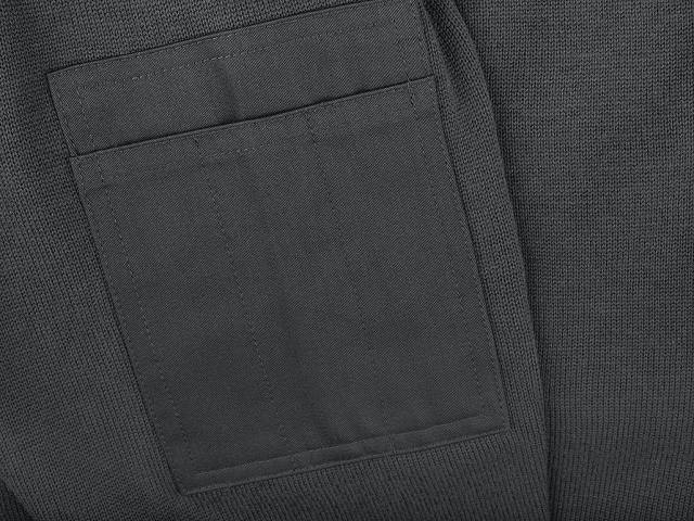 Natotröja Väktare Texstar - Grå XXX-Large