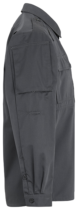 Väktare Skjortjacka Lambda Grå XXX-Large