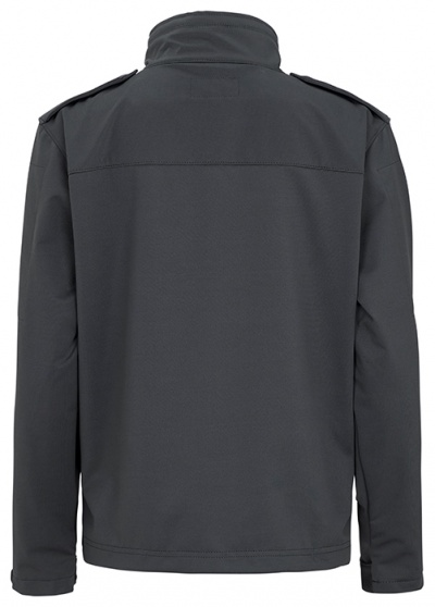 Väktare Softshell-jacka Sydney Dam Grå Small