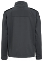 Väktare Softshell-jacka Sydney Dam Grå Small