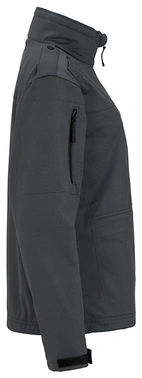 Väktare Softshell-jacka Sydney Dam Grå Small