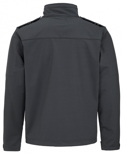 Väktare Softshell-jacka Sydney Herr Grå XXXX-Large