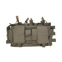 Modified Gen IV Swift-Clip™ Placard Ranger Green