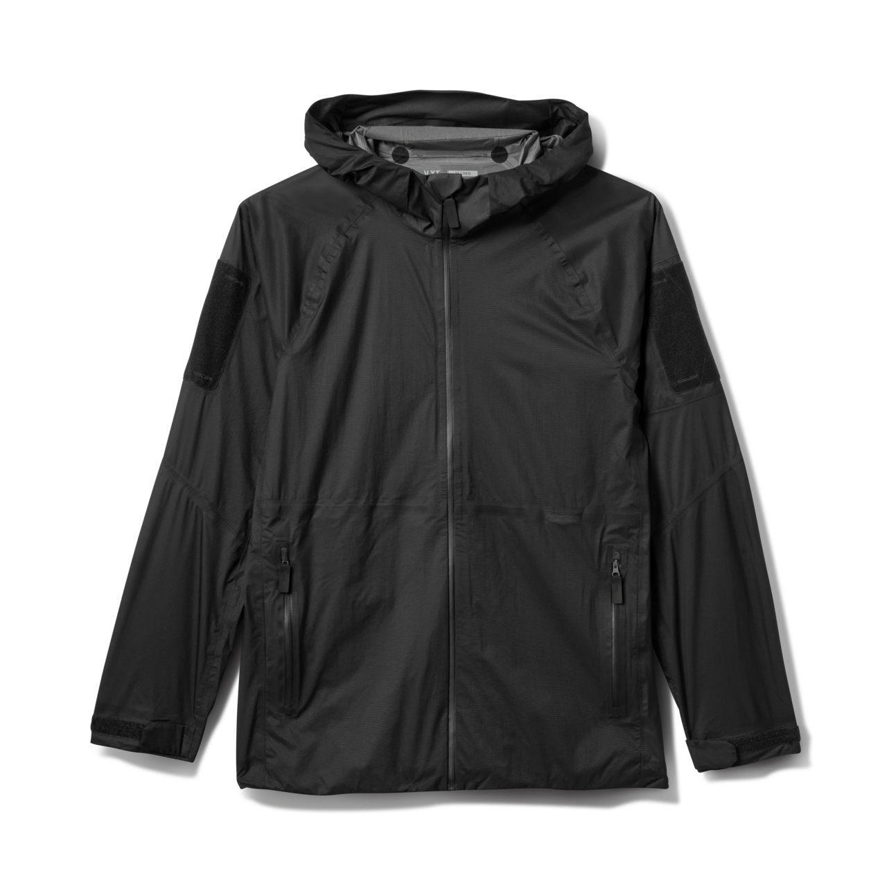 V.XI Poseidon Jacket Black Small