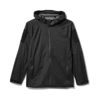 V.XI Poseidon Jacket Black