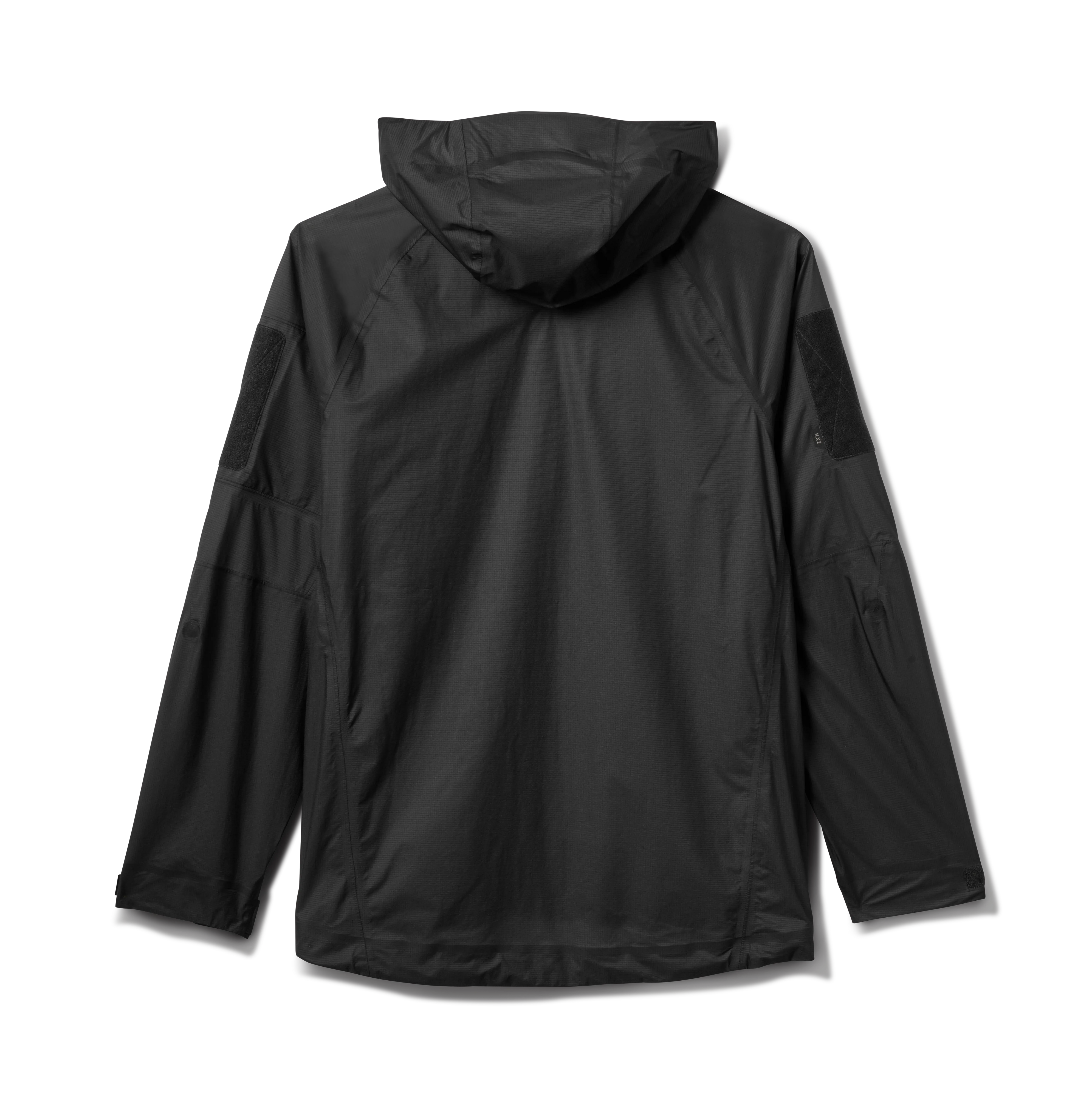 V.XI Poseidon Jacket Black