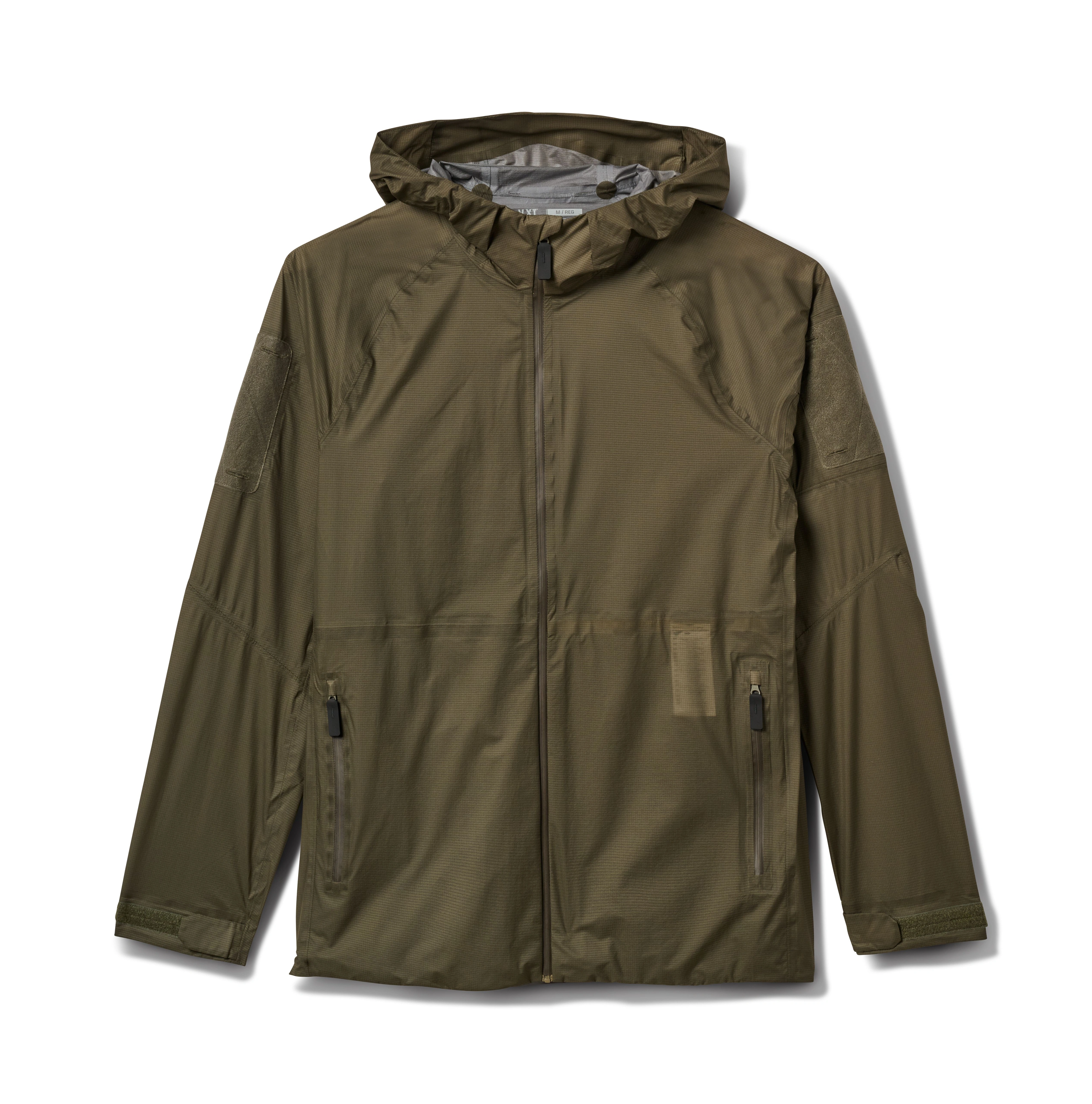 V.XI Poseidon Jacket Ranger Green X-Large