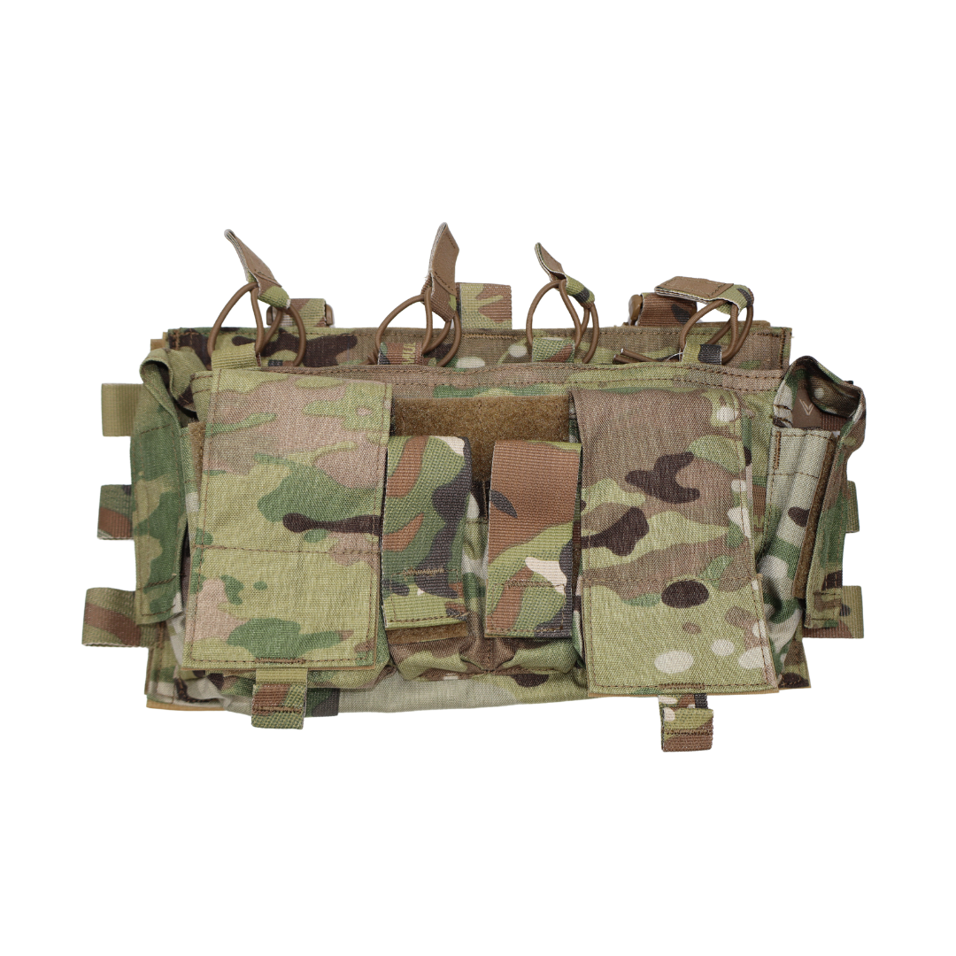 Modified Gen IV Swift-Clip™ Placard Multicam