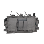 Modified Gen IV Swift-Clip™ Placard Wolf Grey