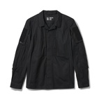 V.XI XTU L/S SHIRT Black Small