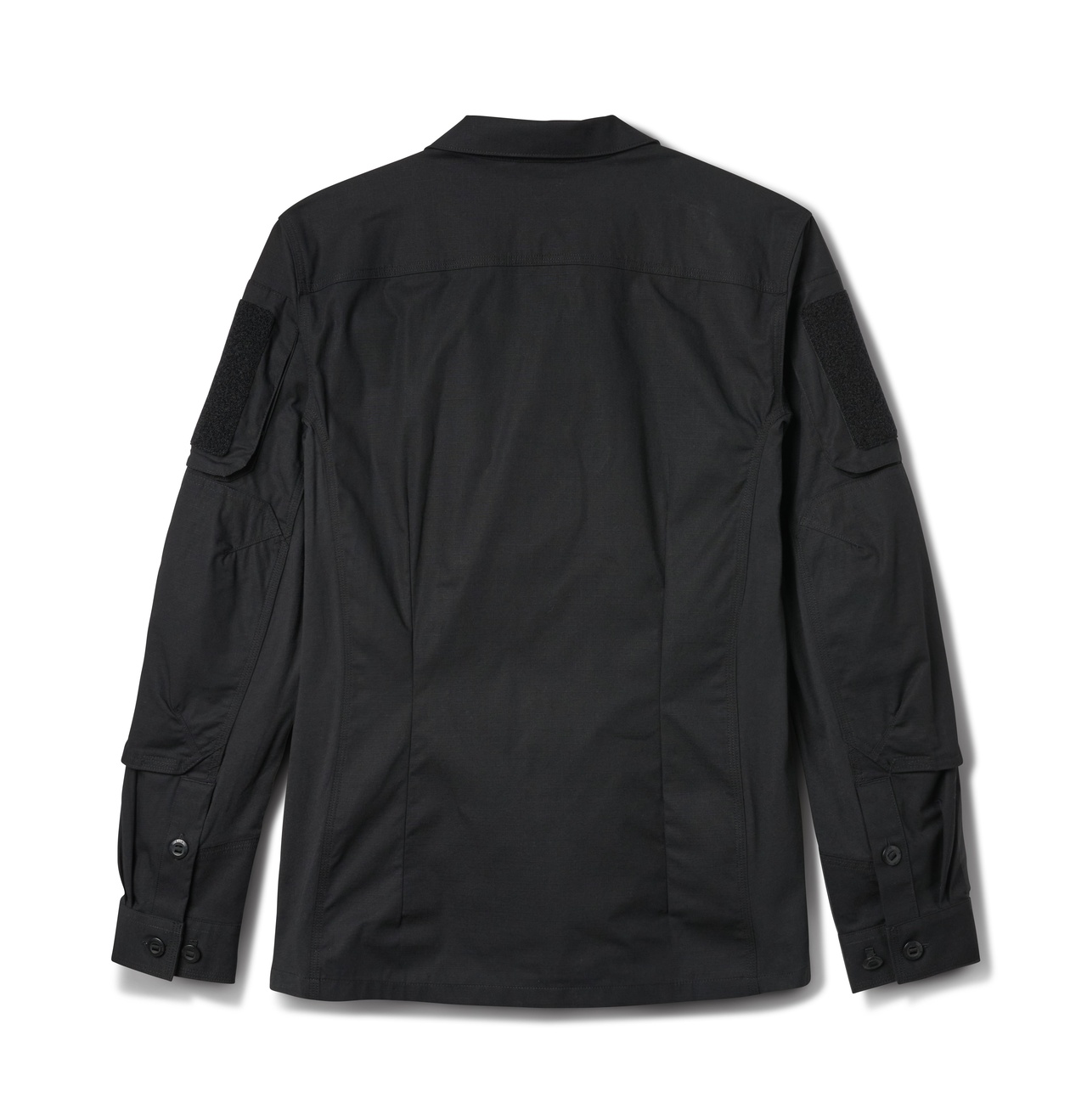 V.XI XTU L/S SHIRT Black Small