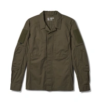 V.XI XTU L/S Shirt Ranger Green