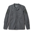V.XI XTU L/S SHIRT Storm XX-Large