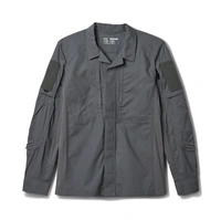 V.XI XTU L/S SHIRT Storm