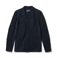 V.XI XTU L/S SHIRT Dark Navy