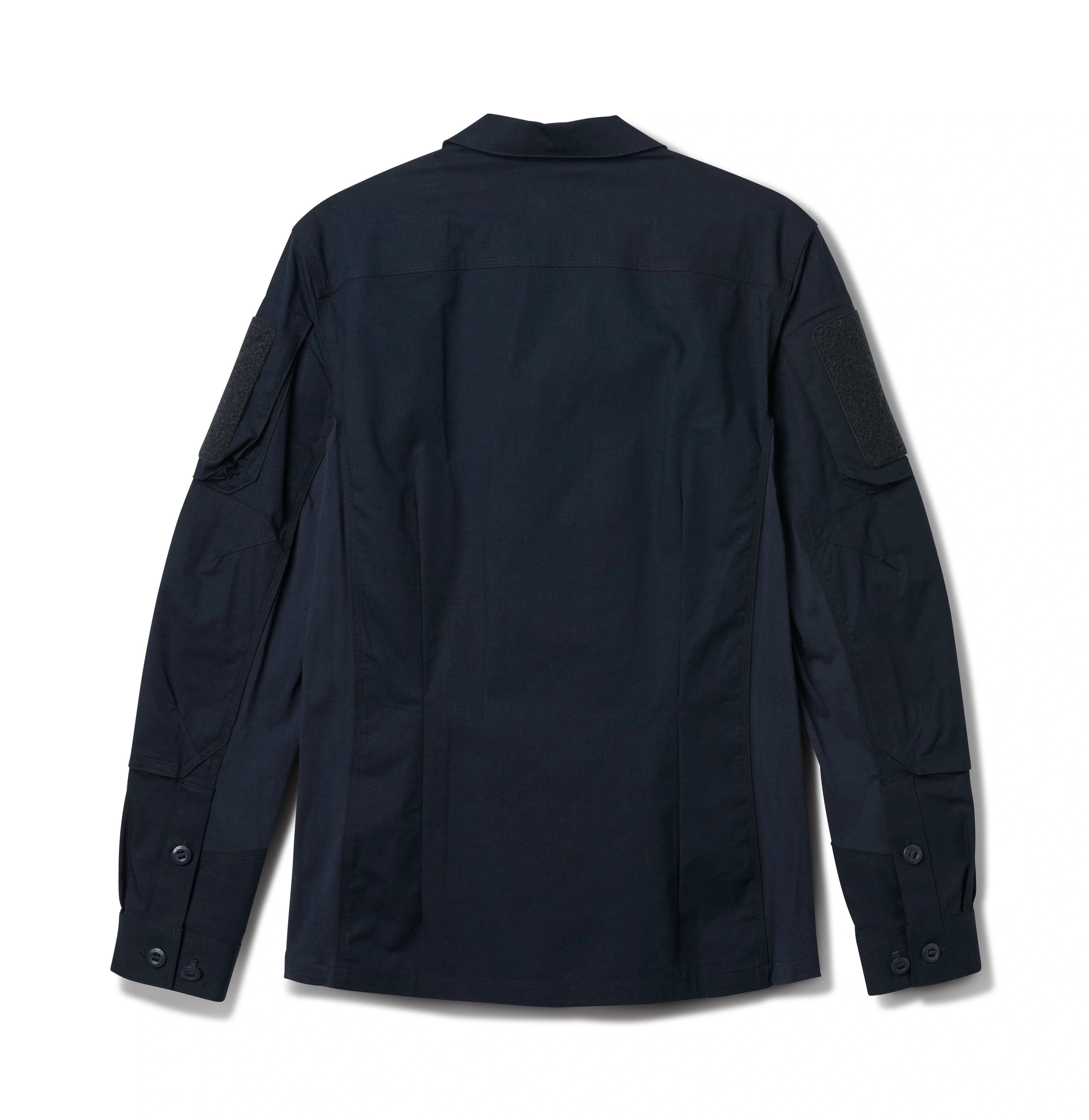 V.XI XTU L/S SHIRT Dark Navy Large