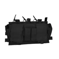 Modified Gen IV Swift-Clip™ Placard Black