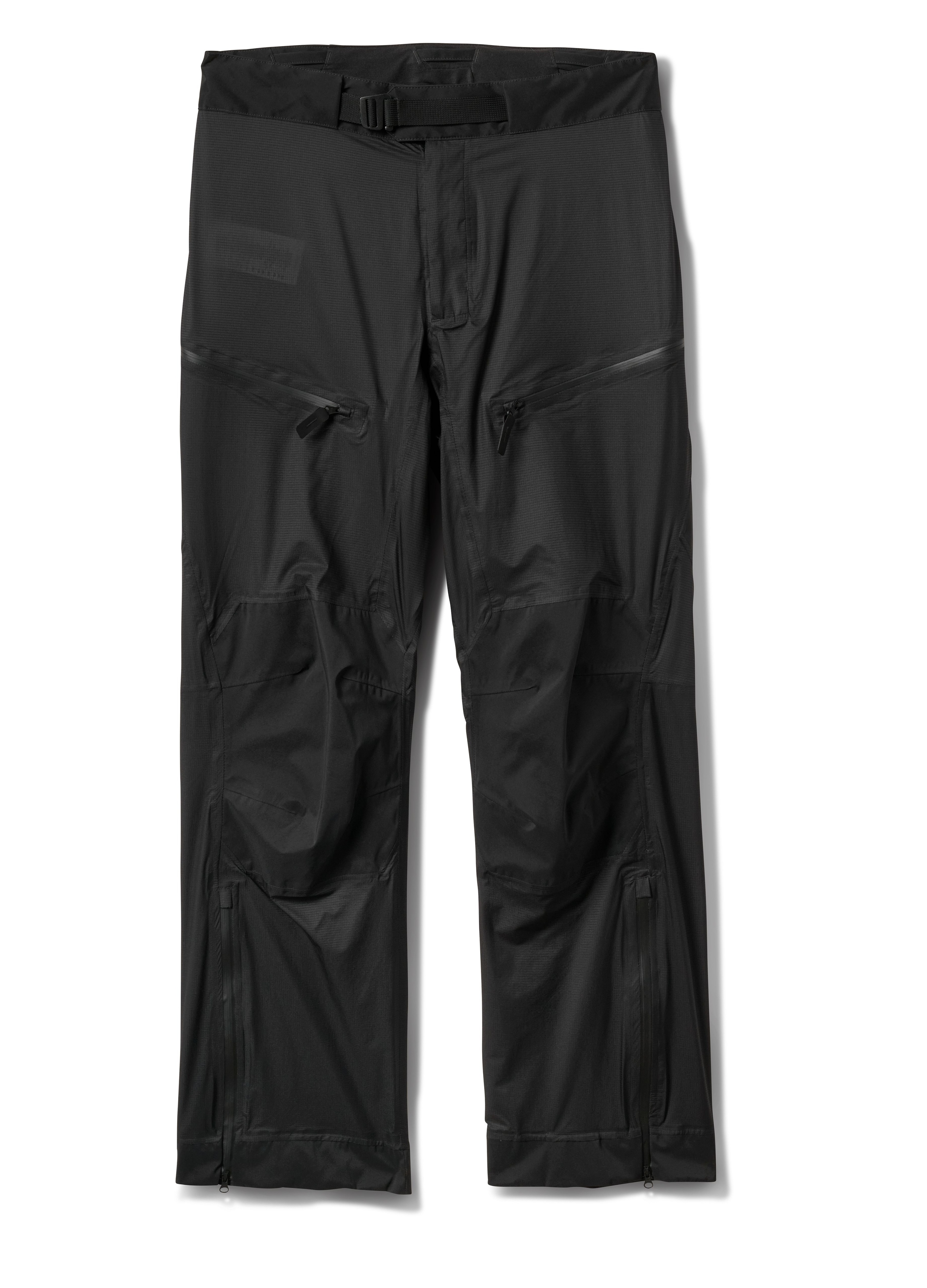 V.XI Poseidon Pant Black