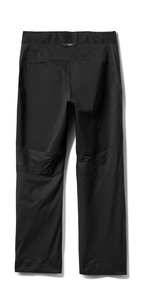 V.XI Poseidon Pant Black Small