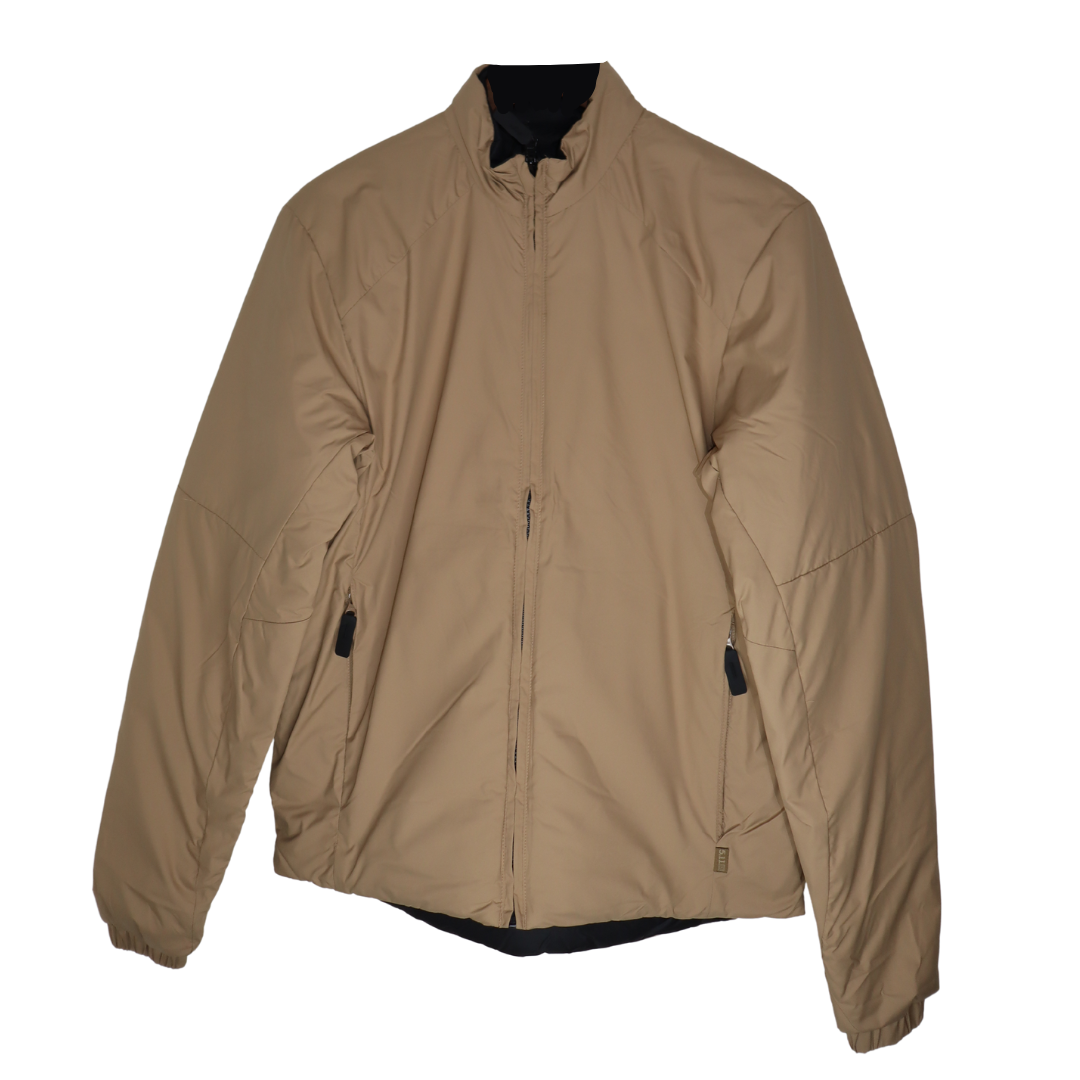 Reversible Ins Jacket Coyote X-Large