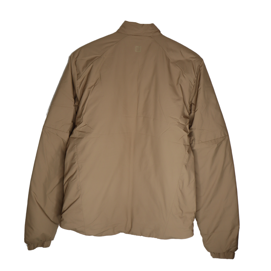 Reversible Ins Jacket Coyote X-Large