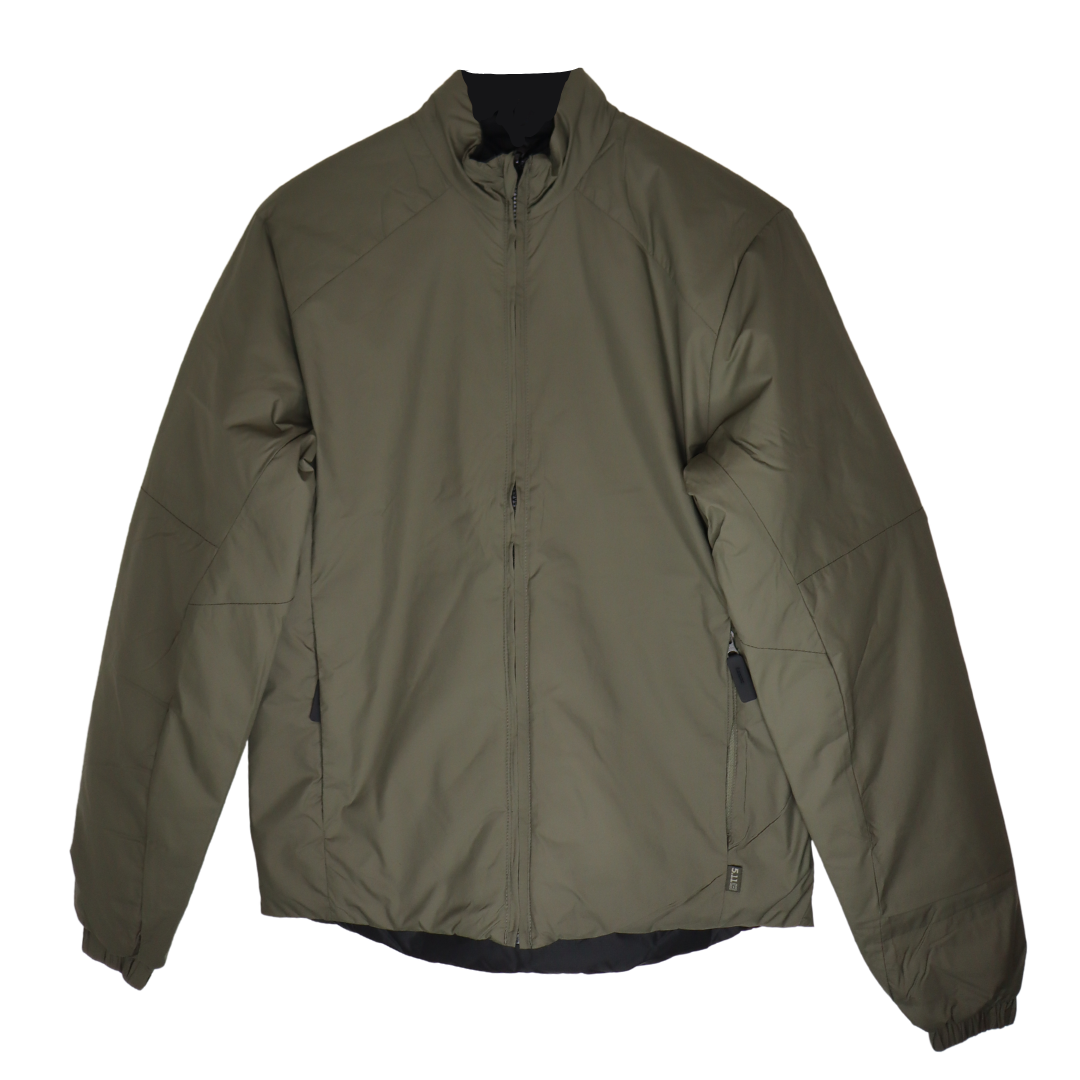 Reversible Ins Jacket Ranger Green X-Small