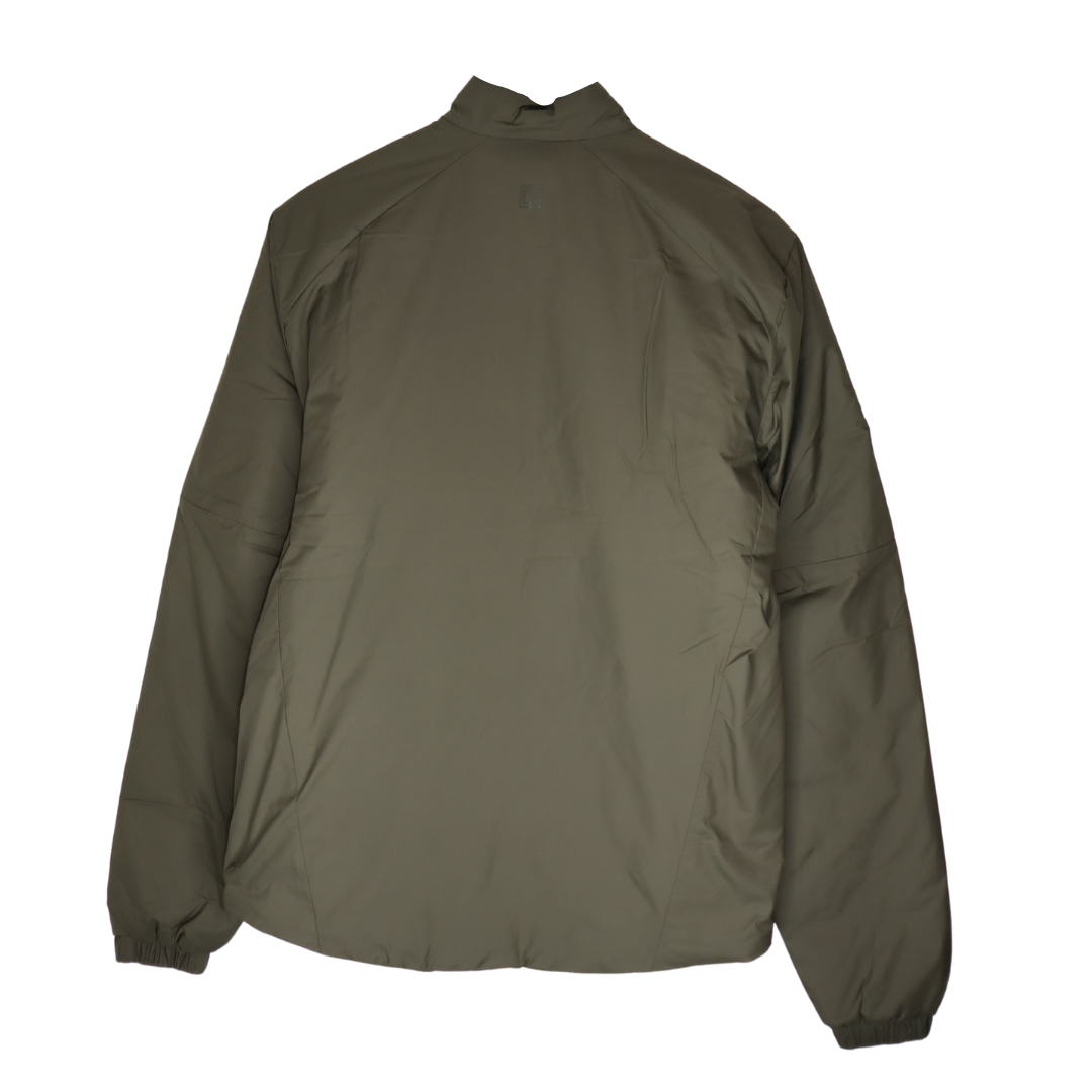 Reversible Ins Jacket Ranger Green X-Small