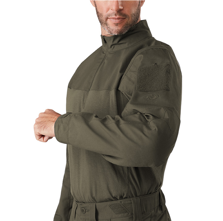 Assault Shirt AR Gen2 Ranger Green Large