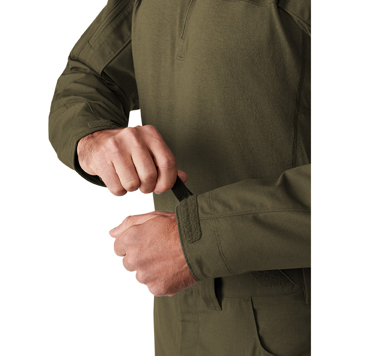 Assault Shirt AR Gen2 Ranger Green X-Small