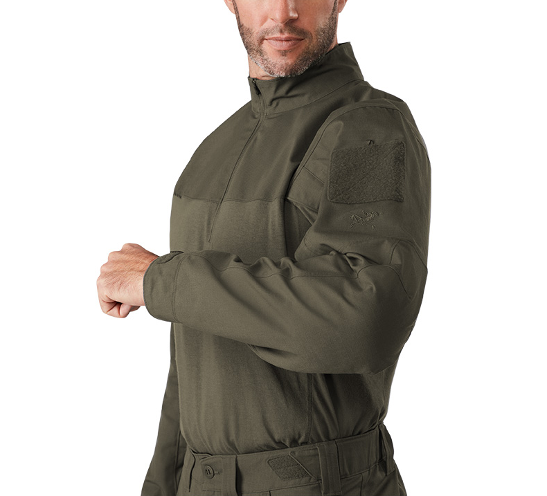 Assault Shirt AR Gen2 Ranger Green Small