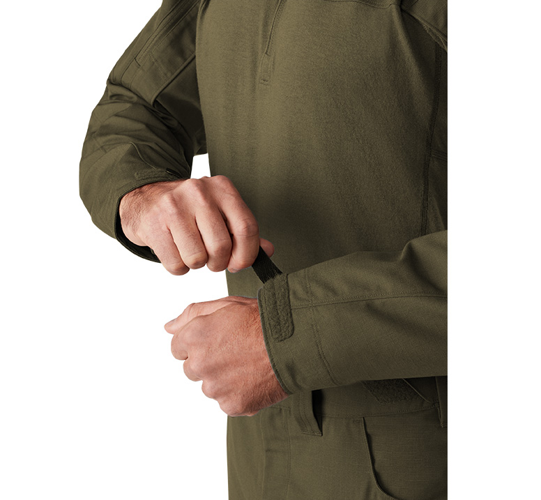 Assault Shirt AR Gen2 Ranger Green Small