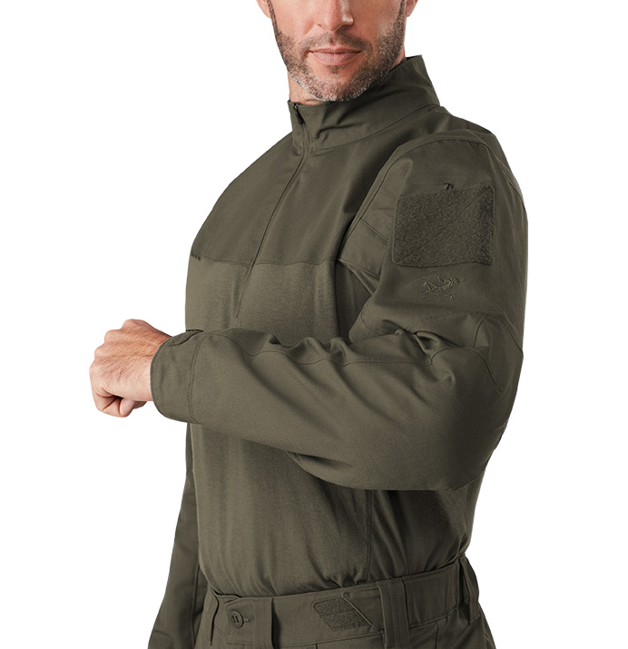 Assault Shirt AR Gen2 Ranger Green Medium