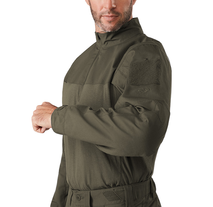 Assault Shirt AR Gen2 Ranger Green X-Large