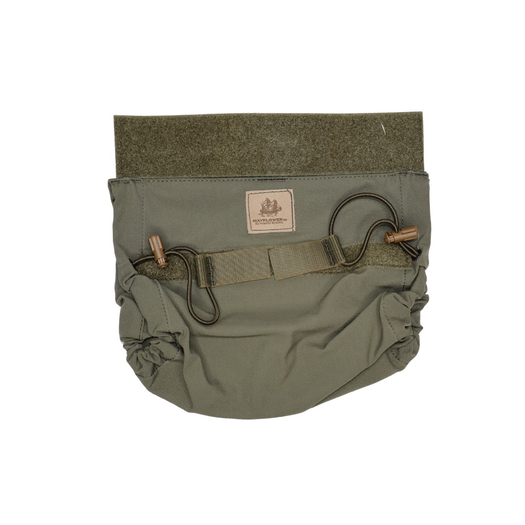 Jacket Stash Pocket Ranger Green