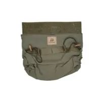 Jacket Stash Pocket Ranger Green