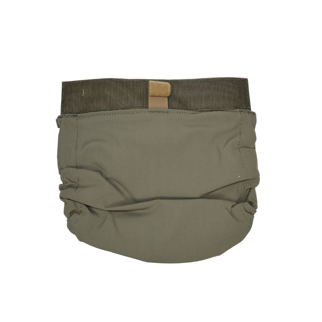 Jacket Stash Pocket Ranger Green