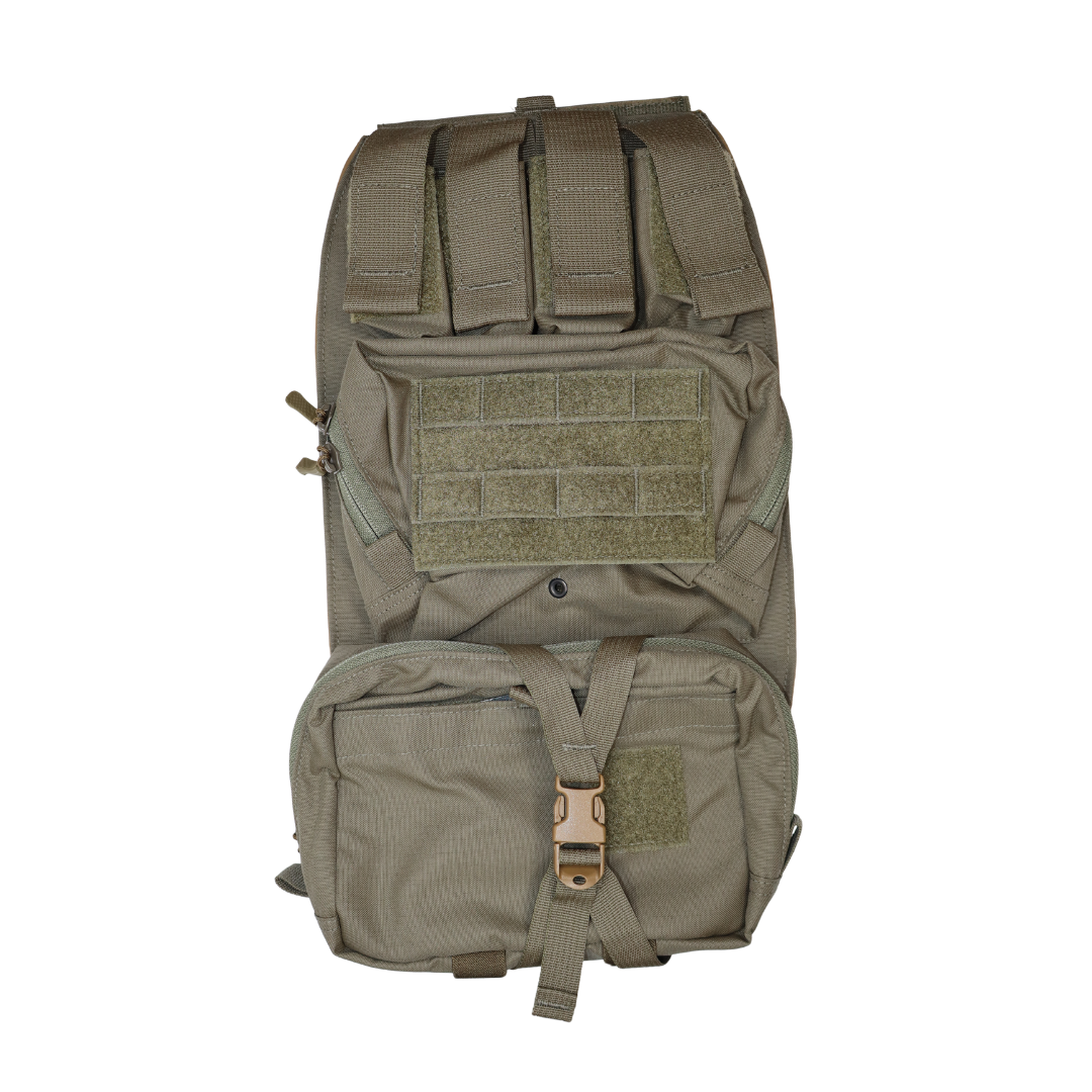 Helium Whisper® Assault Back Panel Type 2 Ranger Green