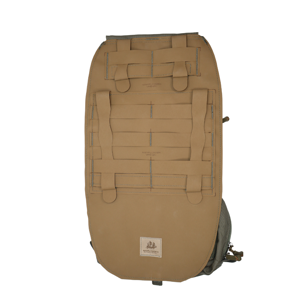 Helium Whisper® Assault Back Panel Type 2 Ranger Green