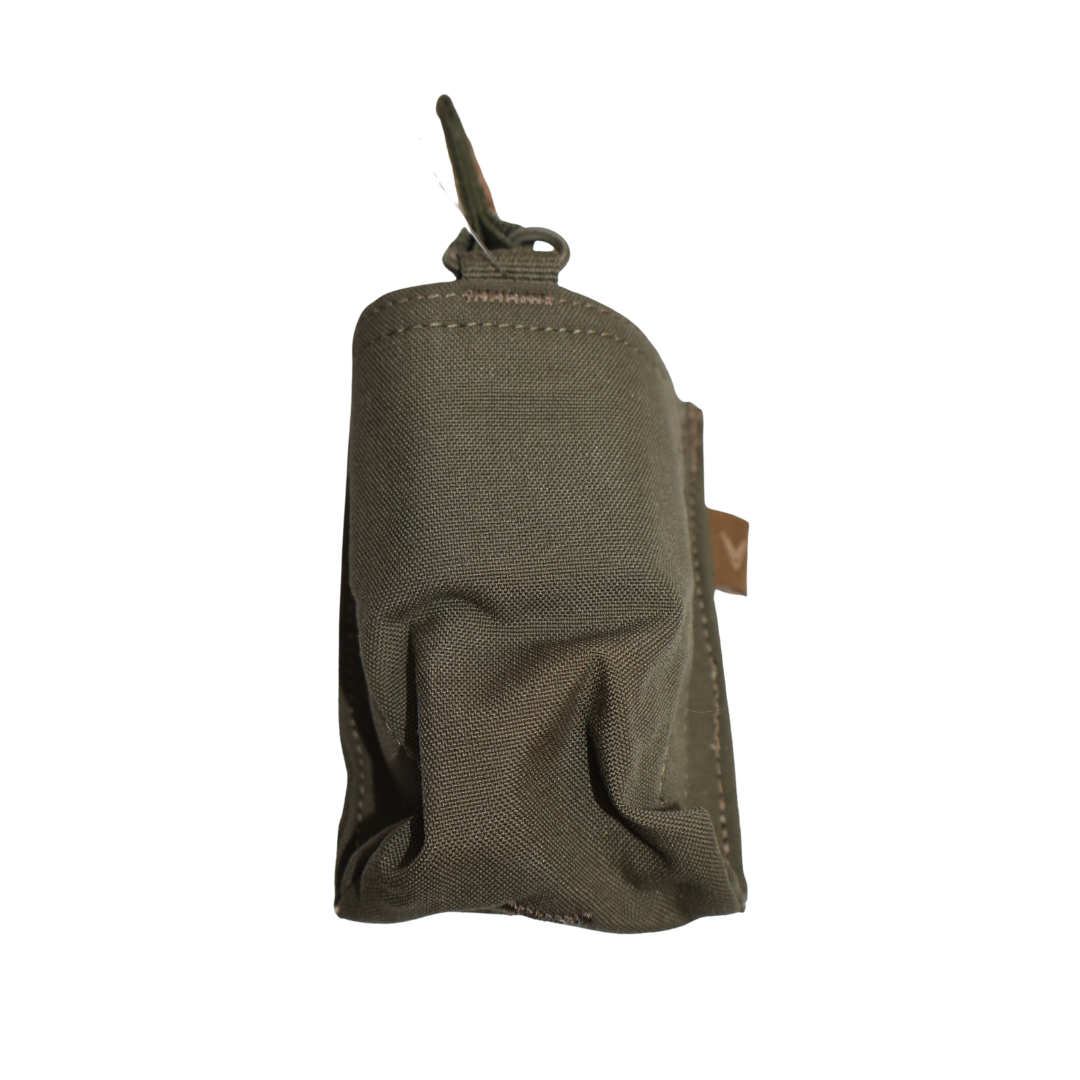 Helium Whisper® Single 7.62/AK47 Magazine Pouch Ranger Green