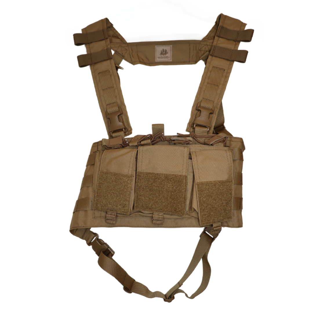 5.56 Hybrid Chest Rig Coyote Brown