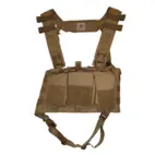 5.56 Hybrid Chest Rig Coyote Brown