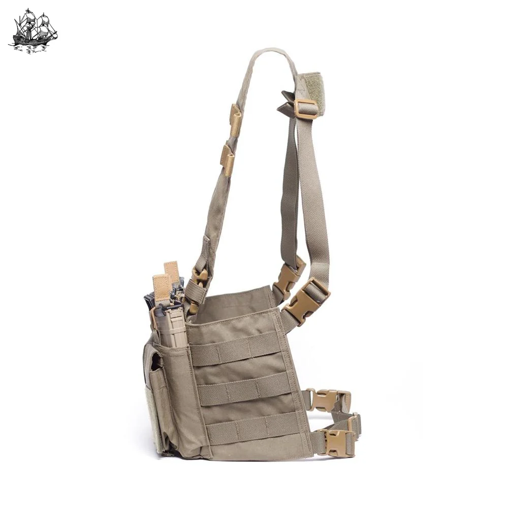 5.56 Hybrid Chest Rig Ranger Green