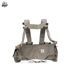 Gen V Split Front Chest Rig Ranger Green