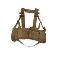 Gen V Split Front Chest Rig Coyote Brown
