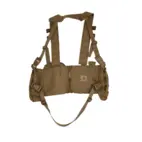Gen V Split Front Chest Rig Coyote Brown