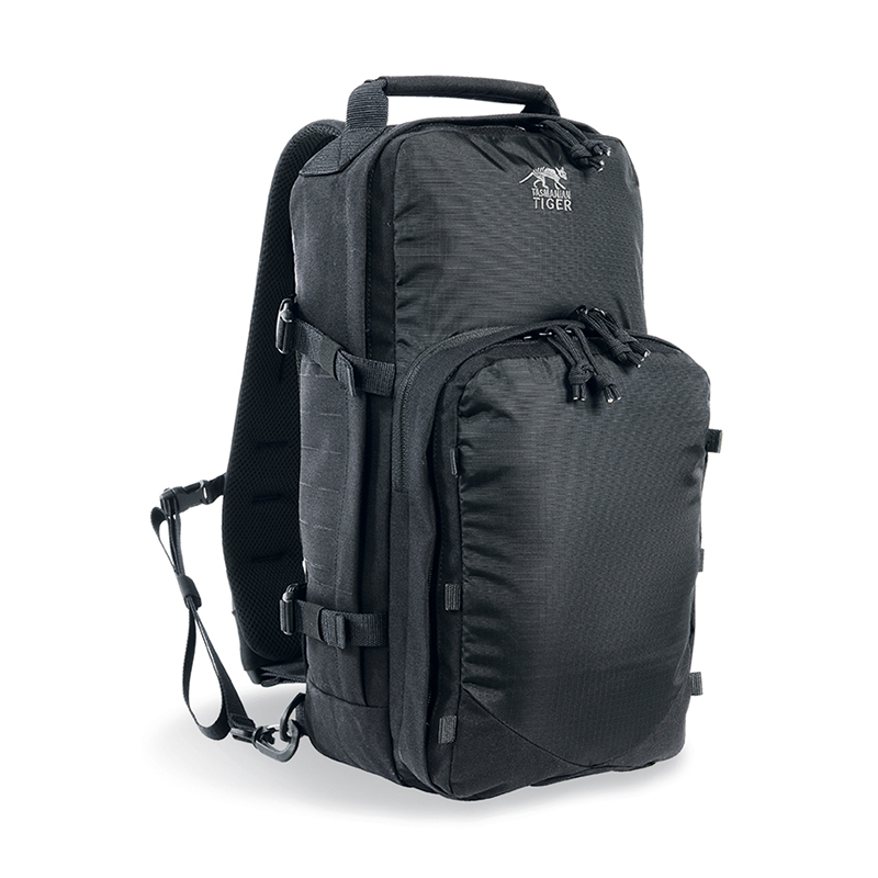 Tac Sling Pack 12 Black Onesize