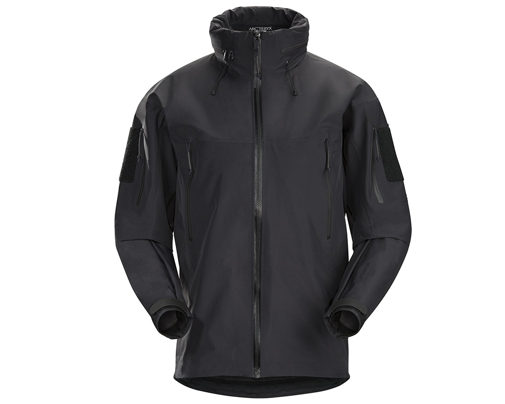 Alpha Jacket Gen 2 Black Large